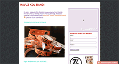 Desktop Screenshot of havuzkolbandi.net