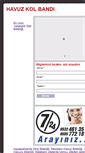 Mobile Screenshot of havuzkolbandi.net